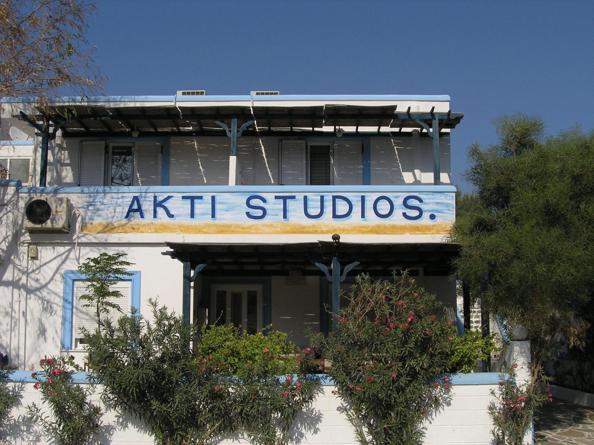 Akti Studios Cárpatos Exterior foto