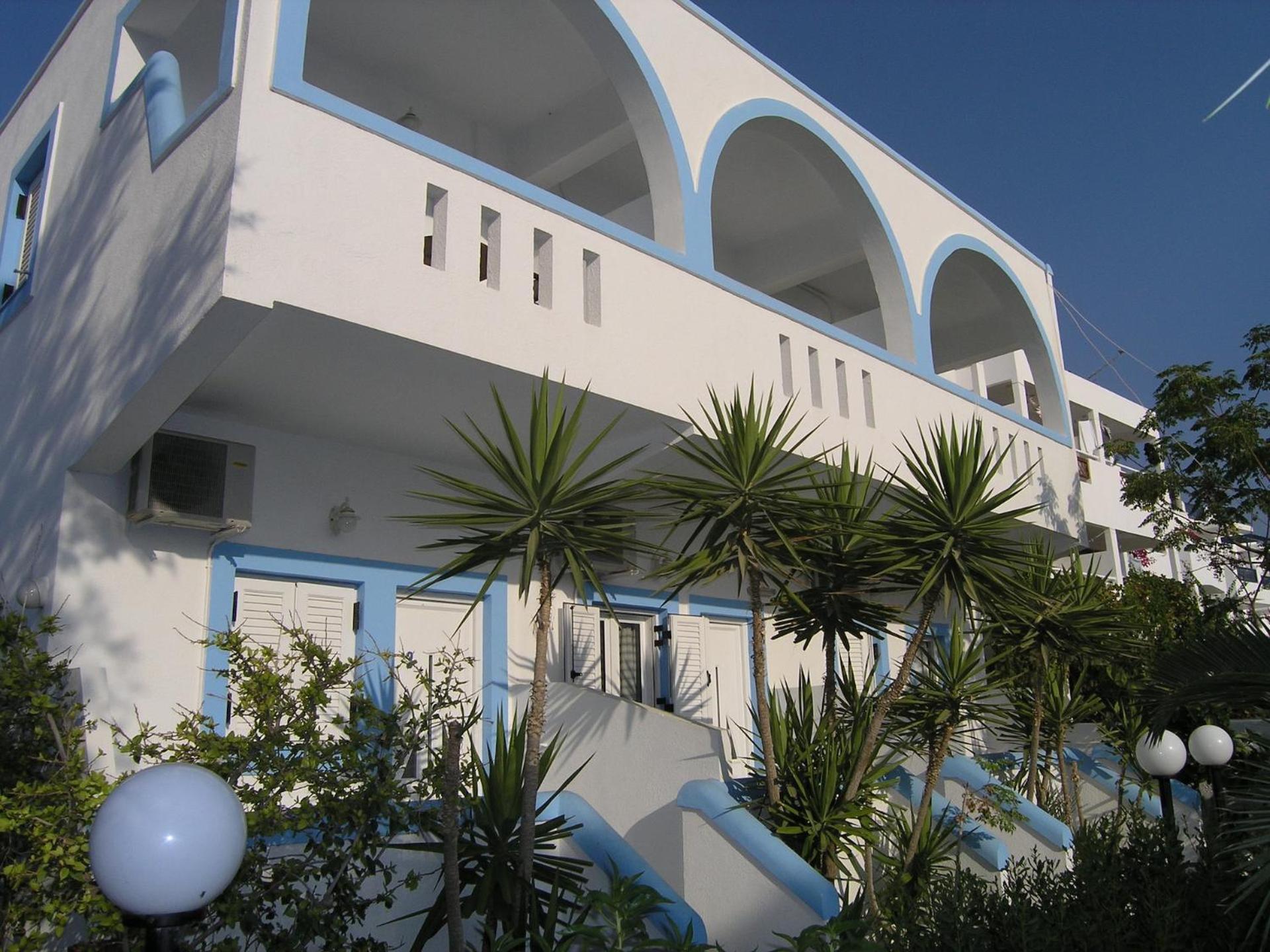 Akti Studios Cárpatos Exterior foto